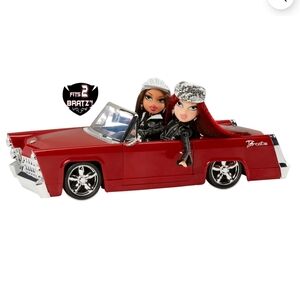 Bratz Rock Angelz Cruiser